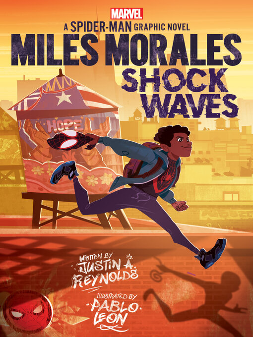 Title details for Miles Morales by Justin A. Reynolds - Wait list